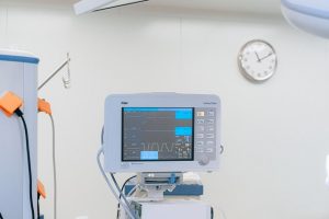Health Monitoring Equipment, Doctor's office, Hospital, EKG, biotechnology