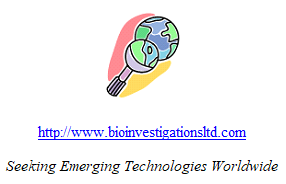 Seeking Emerging Technologies Worldwide